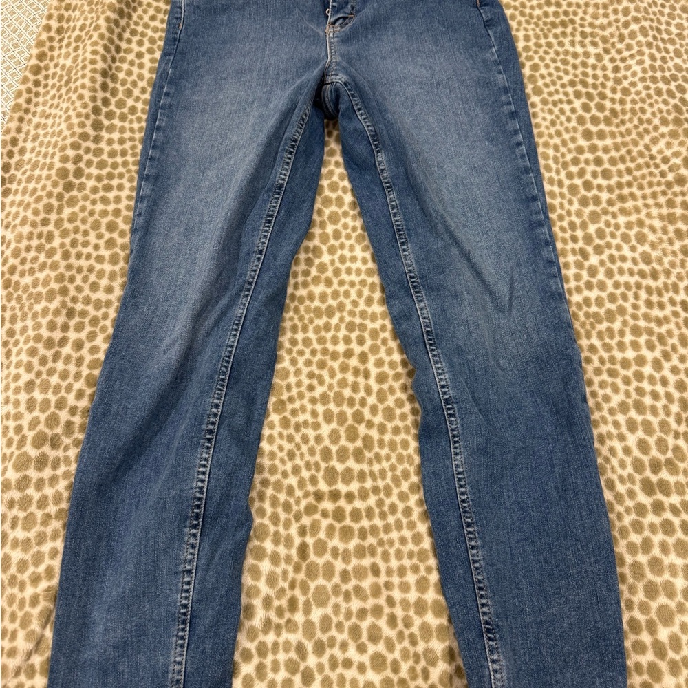 We The Free (Free People) Denim Skinny Jeans